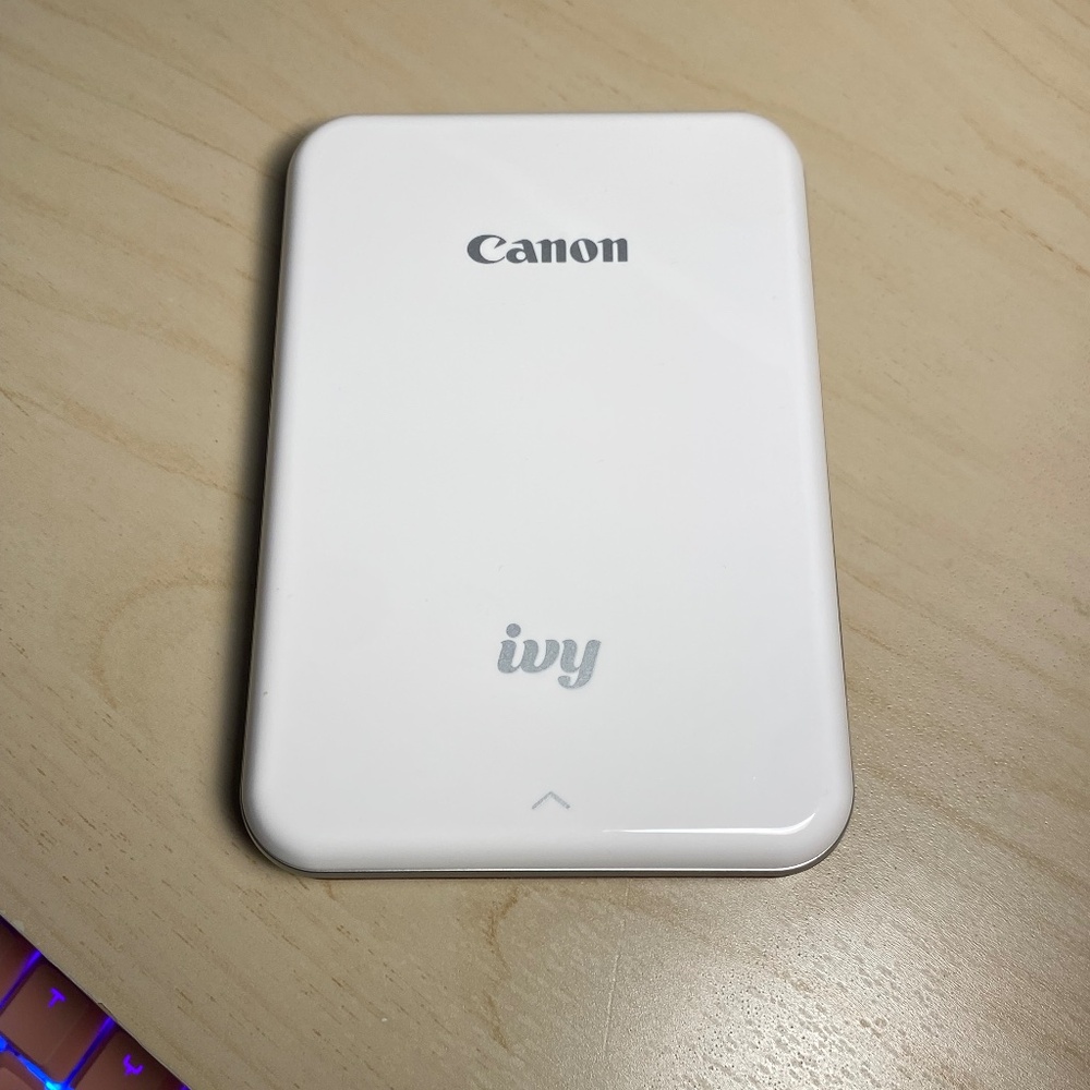 Canon Mini Ivy Printer - Pink